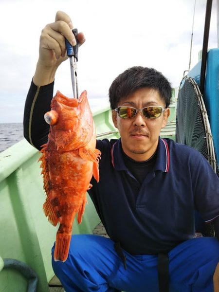 康仁丸・ジギング釣り果